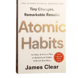 Atomic Habits – James Clear