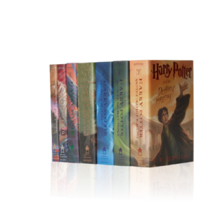 Harry Potter Combo Books