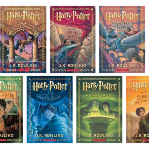 Harry Potter Books