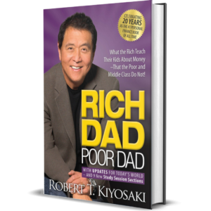 Rich Dad and Poor Dad
